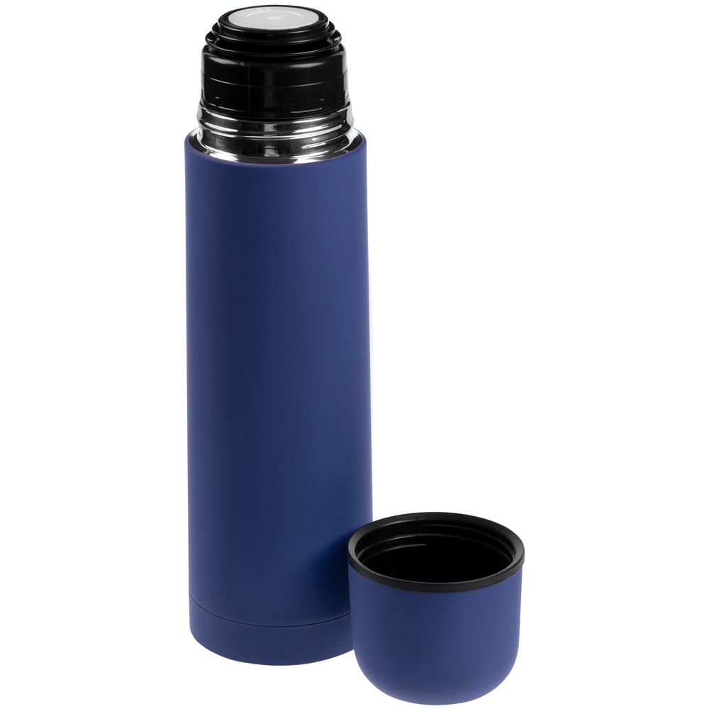 Термос Skydive, синий / Миниатюра WWW (1000)