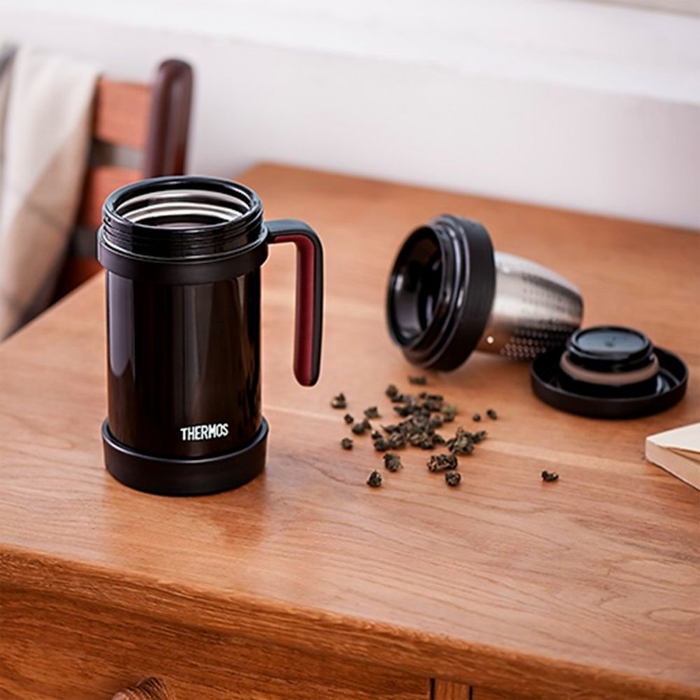 Термос Thermos TCMF501, темно-коричневый / Миниатюра WWW (1000)