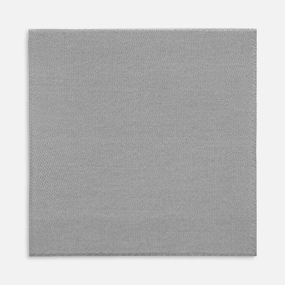 Лейбл тканевый Epsilon, L, серый