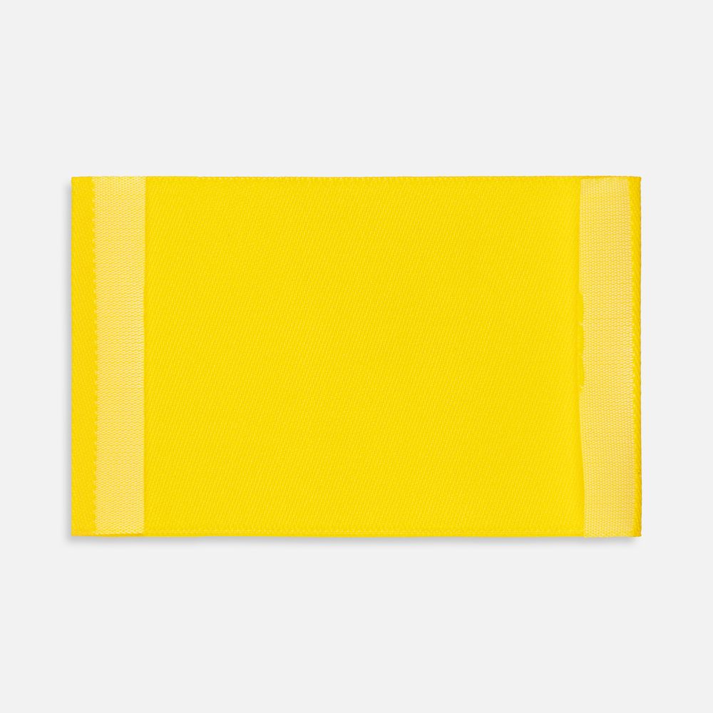 Лейбл тканевый Epsilon, XL, желтый / Миниатюра WWW (1000)