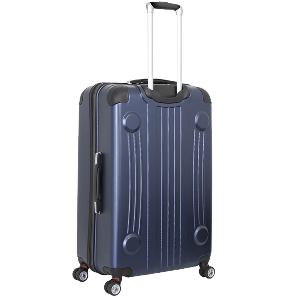 Чемодан Ridge L, синий / Миниатюра WWW (1000)