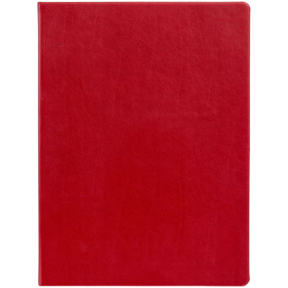 Блокнот Express в клетку, красный / Миниатюра WWW (1000)