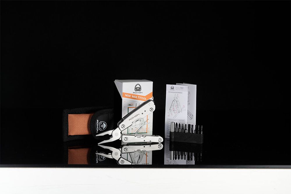 Мультитул Mini M2 / Миниатюра WWW (1000)