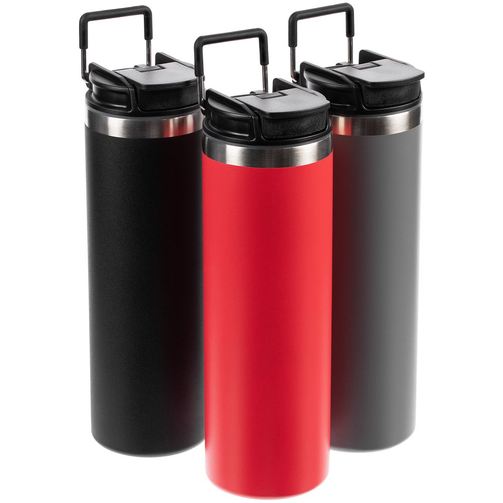 Термостакан Ringo Stark, серый / Миниатюра WWW (1000)