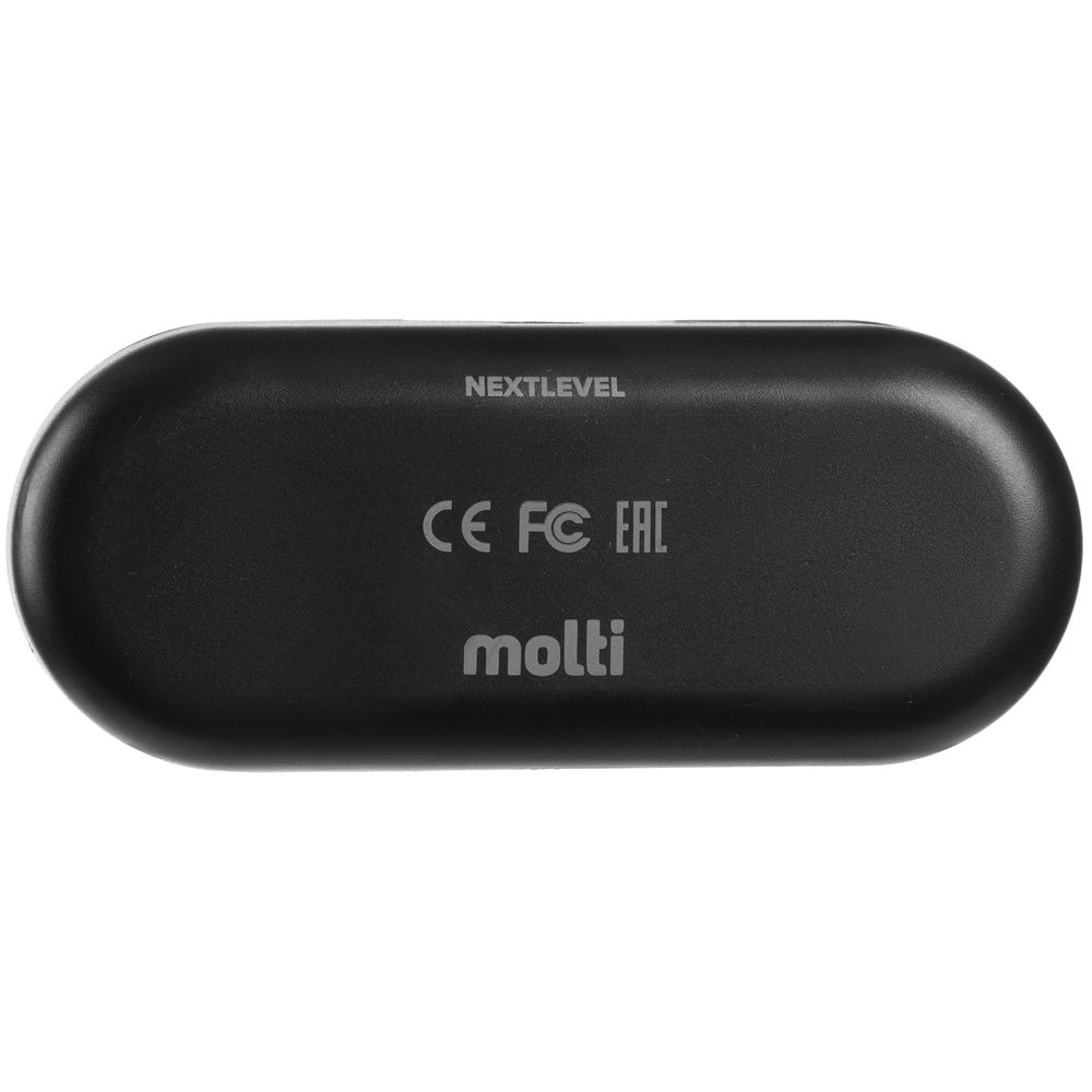 Беспроводные наушники Nextlevel, черные / Миниатюра WWW (1000)