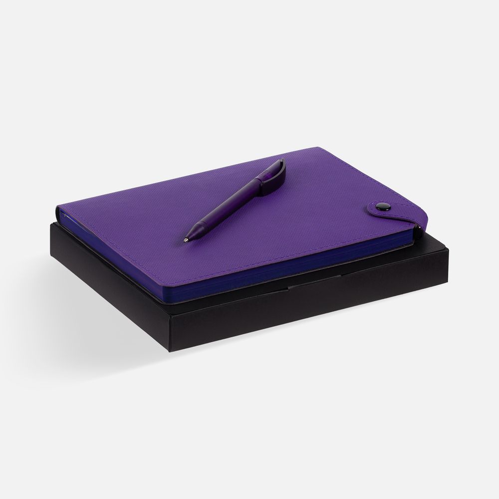 Набор Tenax Color, фиолетовый / Миниатюра WWW (1000)