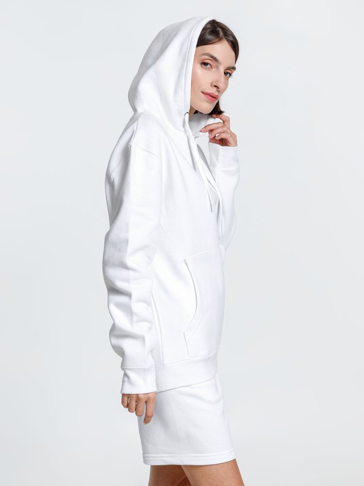 Худи унисекс Phoenix, белое / Миниатюра WWW (1000)