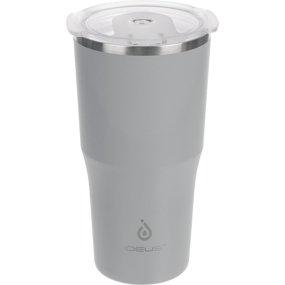 Термостакан Sapporo М, серый / Миниатюра WWW (1000)