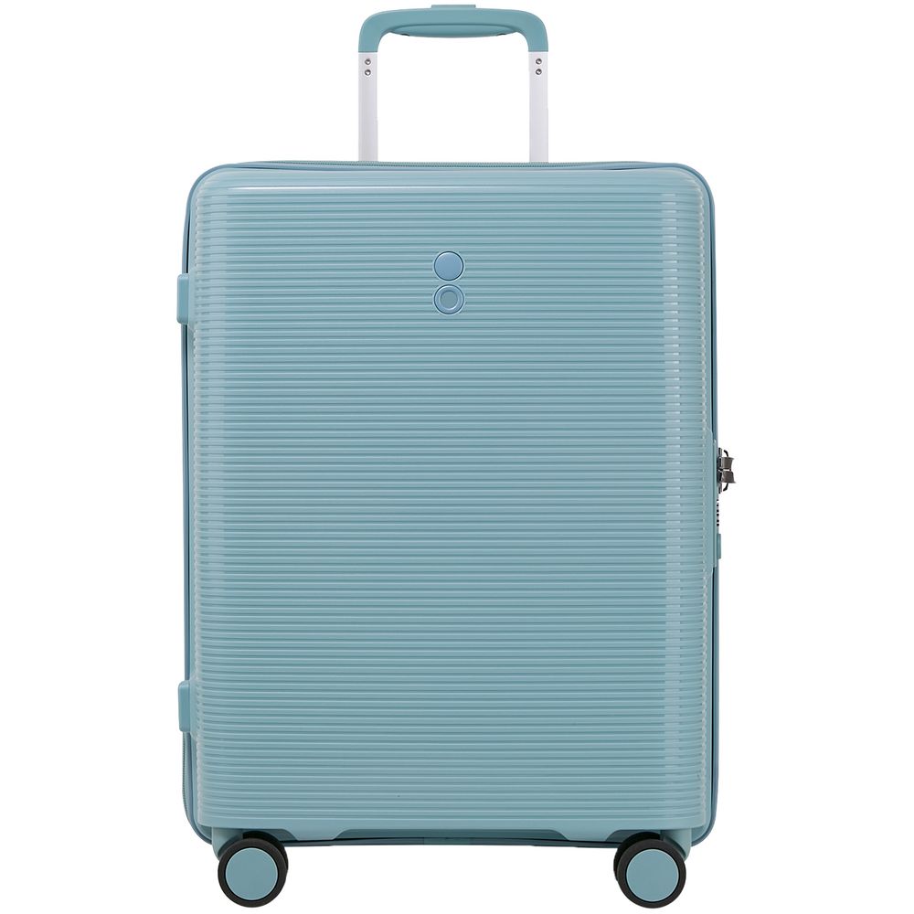 Чемодан Forza S, голубой / Миниатюра WWW (1000)