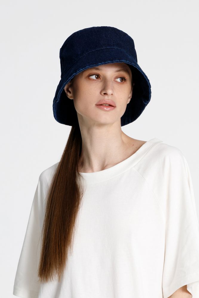 Панама C9, темно-синяя / Миниатюра WWW (1000)