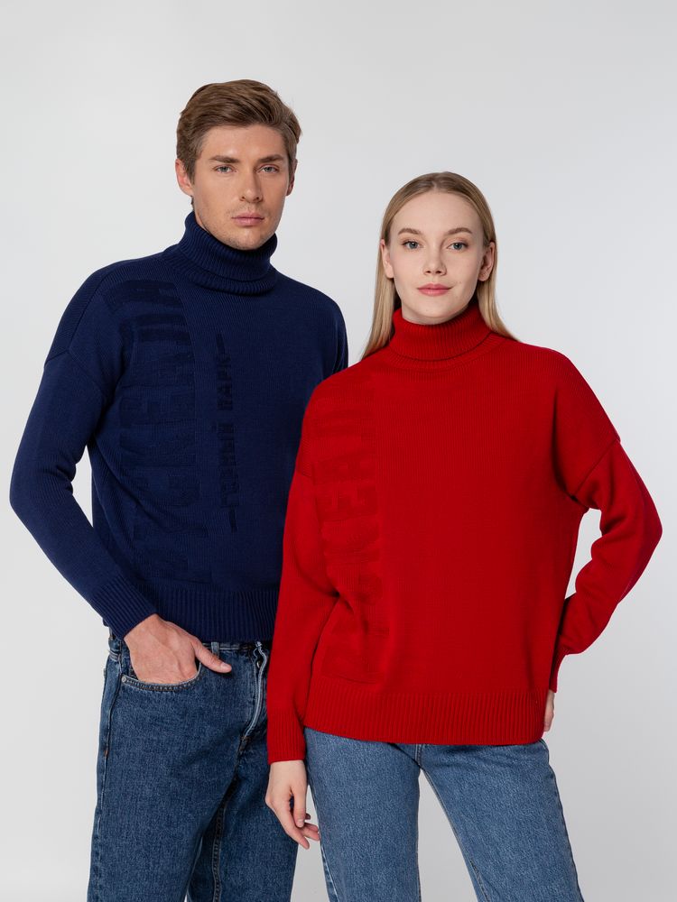 Свитер оверсайз на заказ Tricksy Terra Grand на заказ, акрил / Миниатюра WWW (1000)