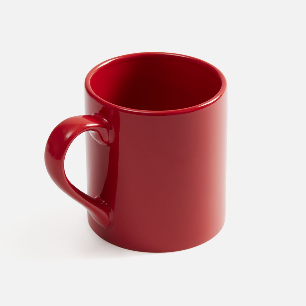 Кружка Koisi, красная / Миниатюра WWW (1000)