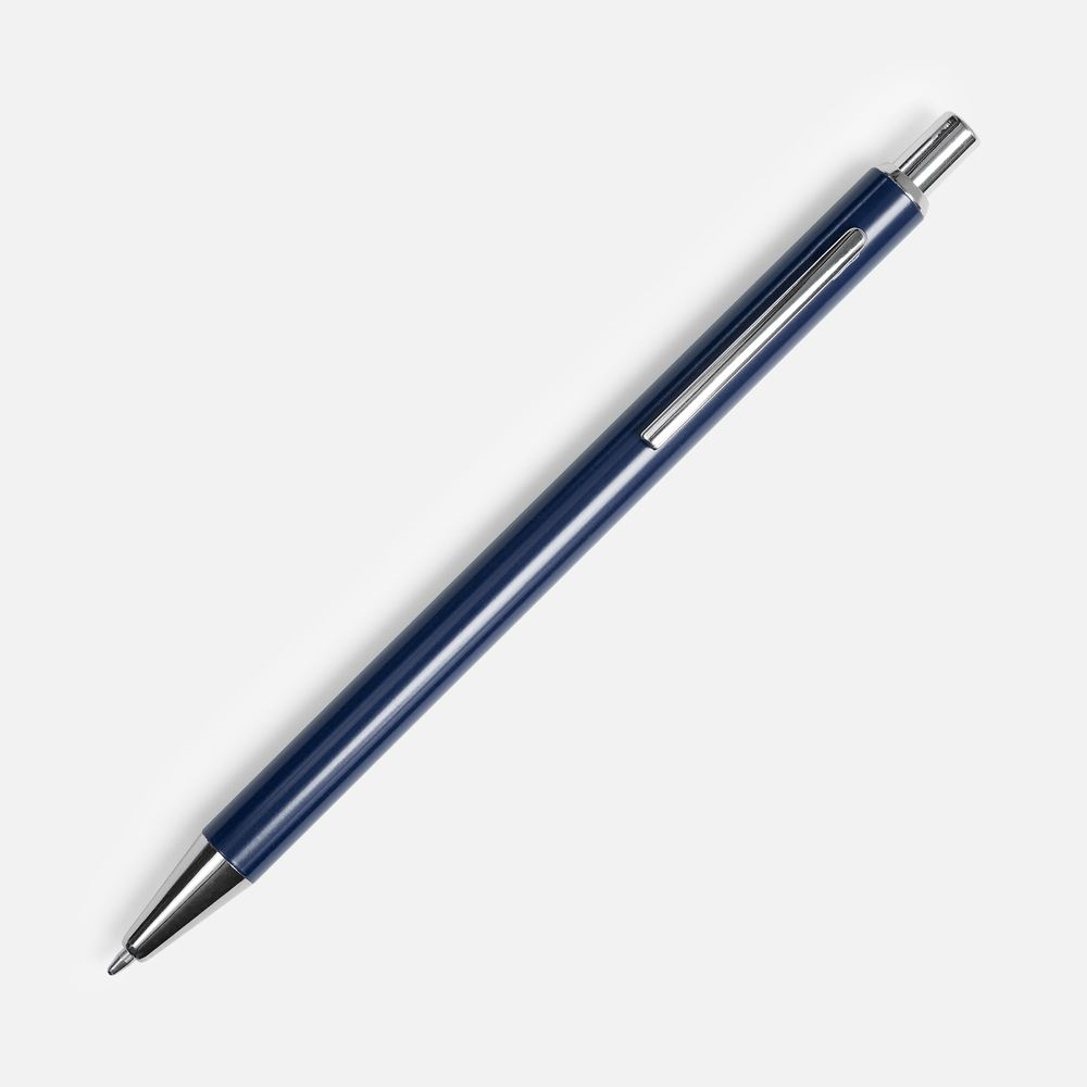 Ручка шариковая Mastermind, синяя / Миниатюра WWW (1000)