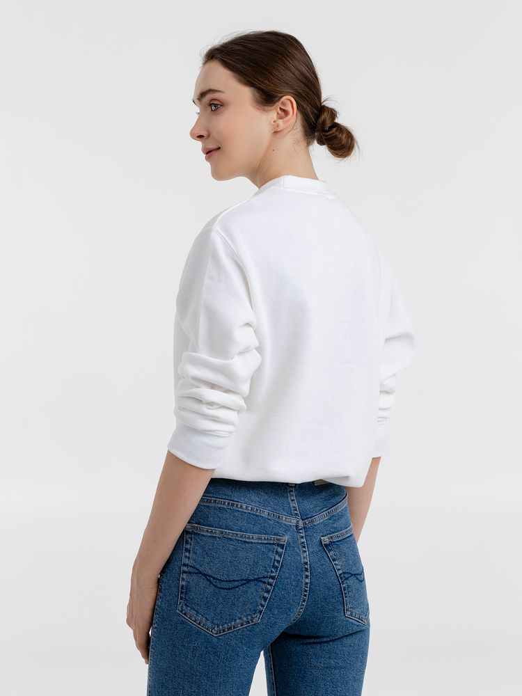 Толстовка New Supreme 280, темно-синяя (navy) / Миниатюра WWW (1000)