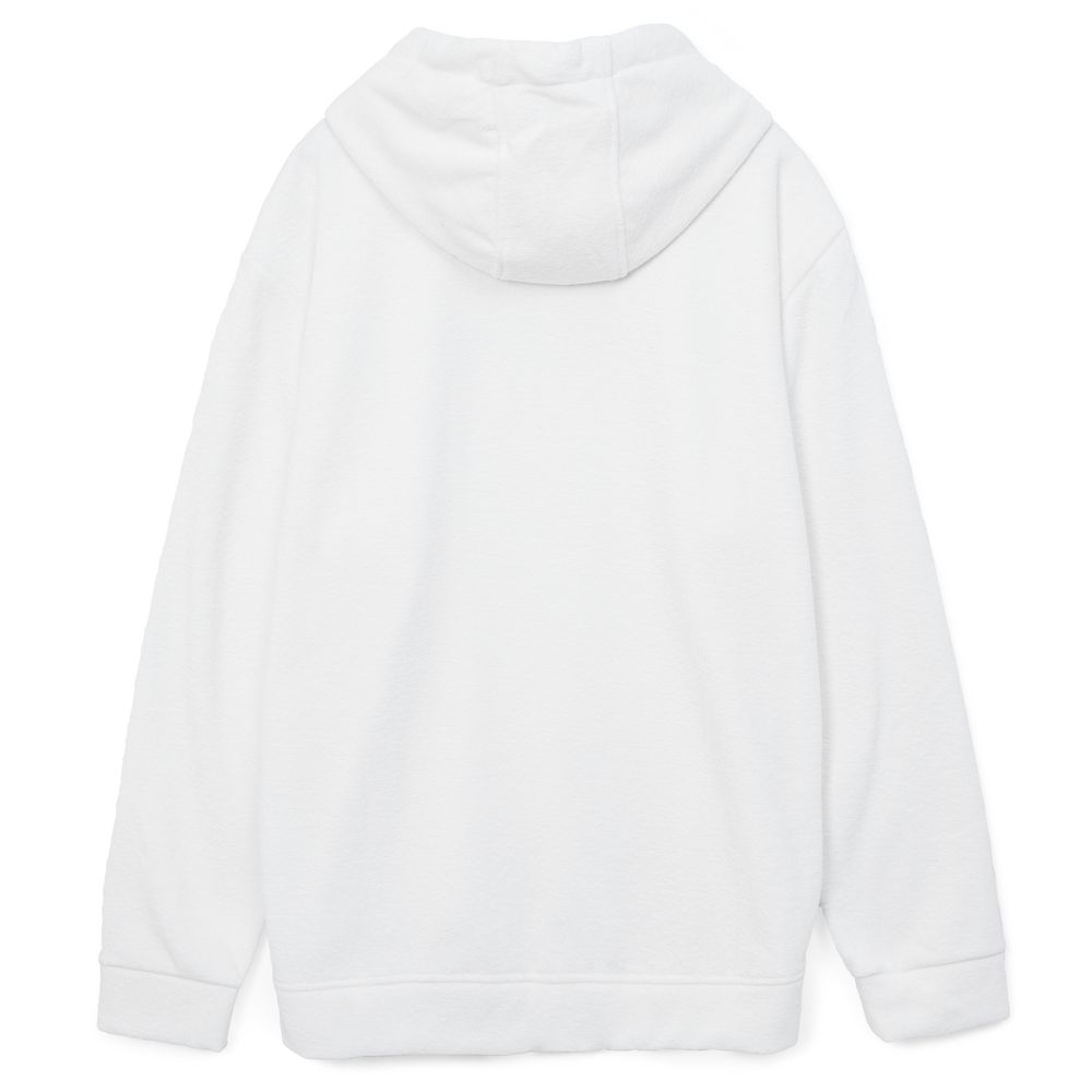 Худи унисекс Prima Vista, белое / Миниатюра WWW (1000)