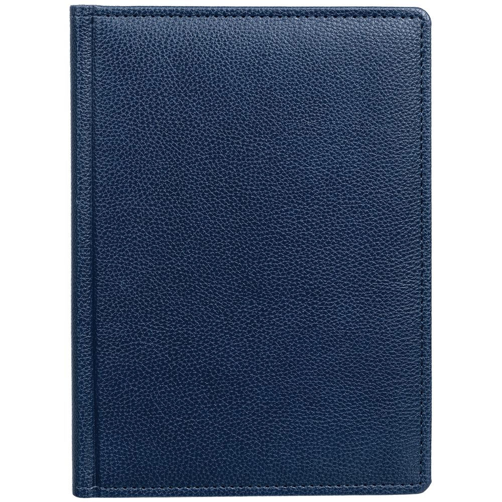Ежедневник Sagrin, недатированный, темно-синий / Миниатюра WWW (1000)