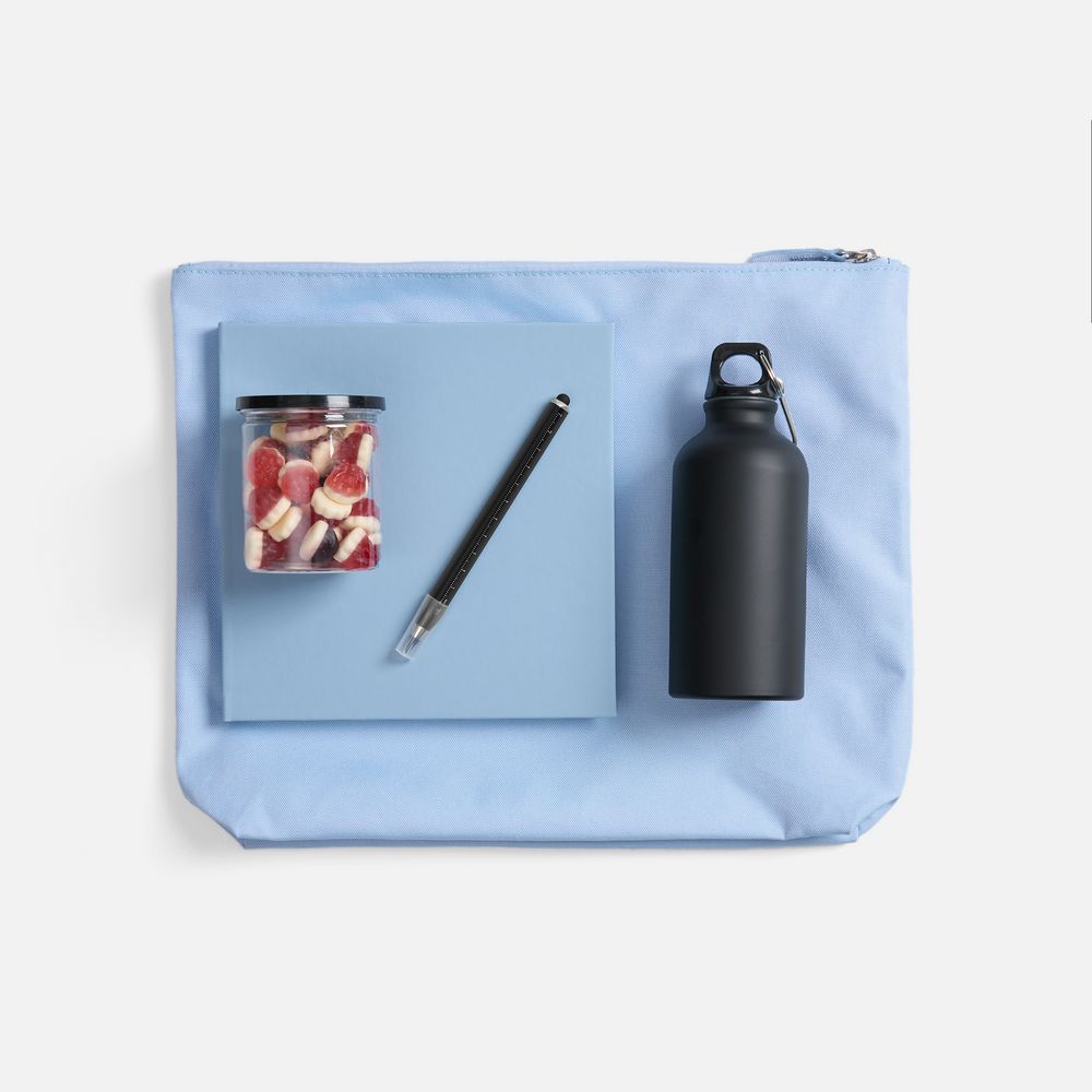 Набор Object Walk, голубой / Миниатюра WWW (1000)