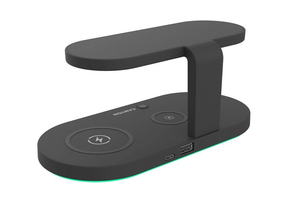 Зарядная станция Canyon с УФ-стерилизатором / Миниатюра WWW (1000)