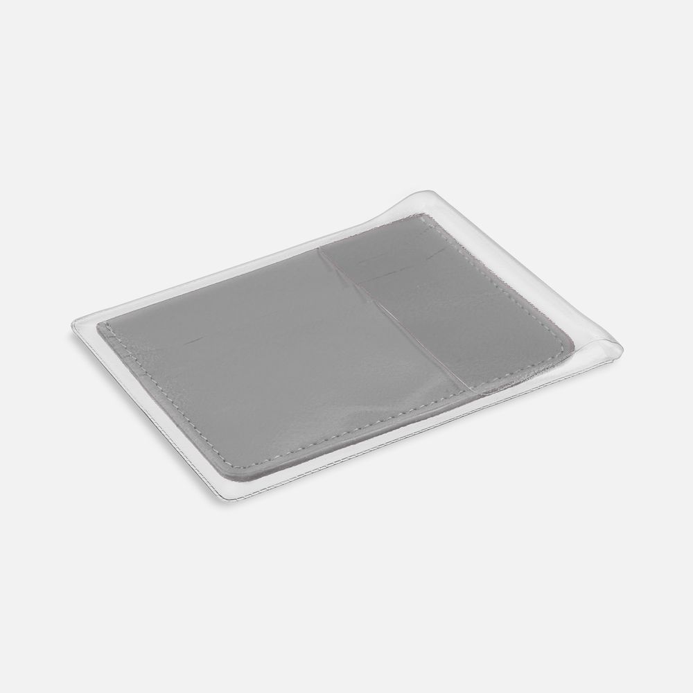 Чехол для карт Alaska, серый / Миниатюра (упак) (1000)