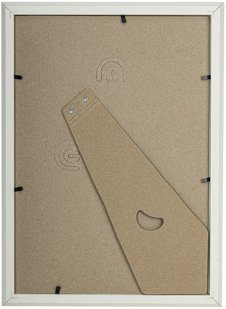 Рамка Wonderwork, белая / Миниатюра WWW (1000)