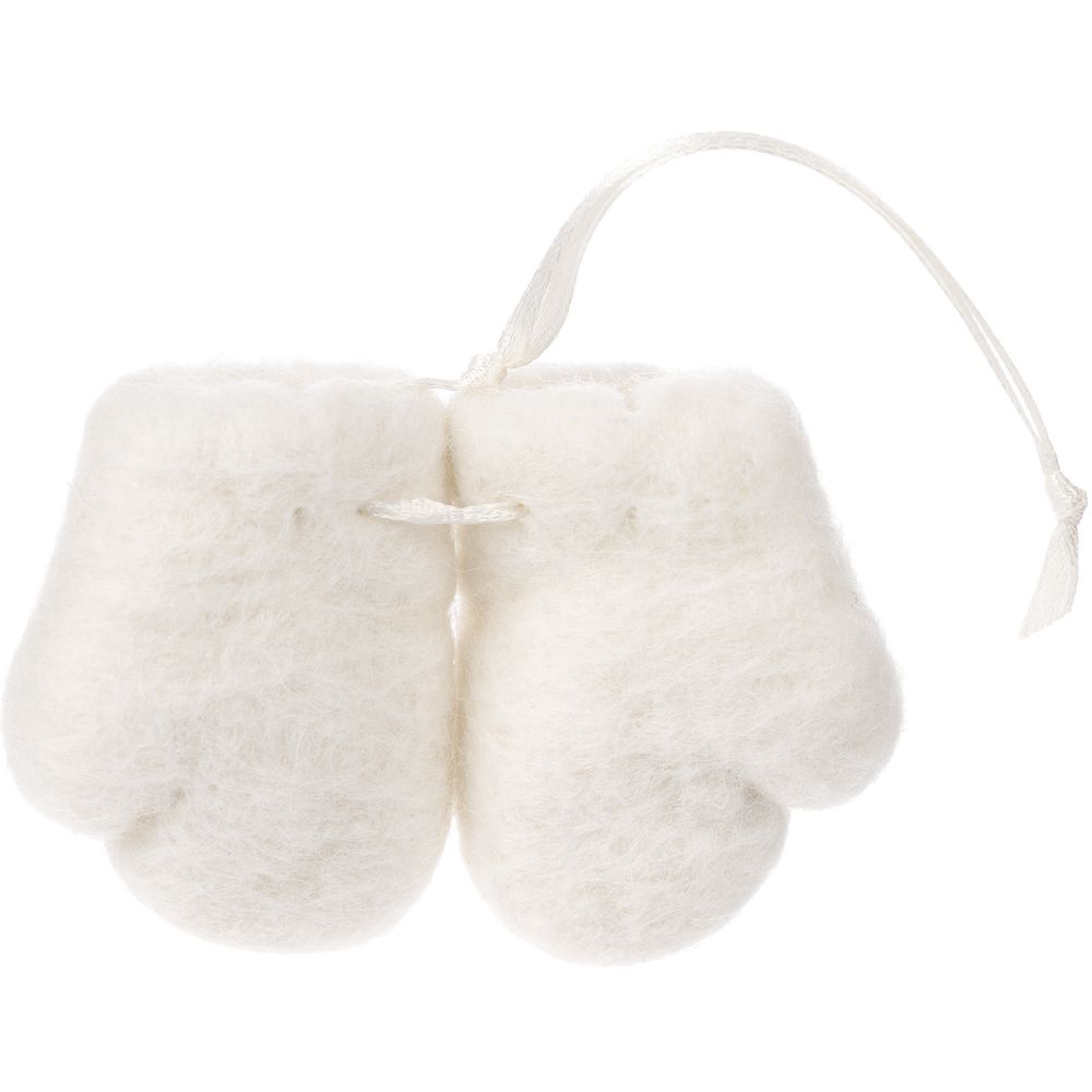 Подвеска Woolin, варежки / Миниатюра WWW (1000)