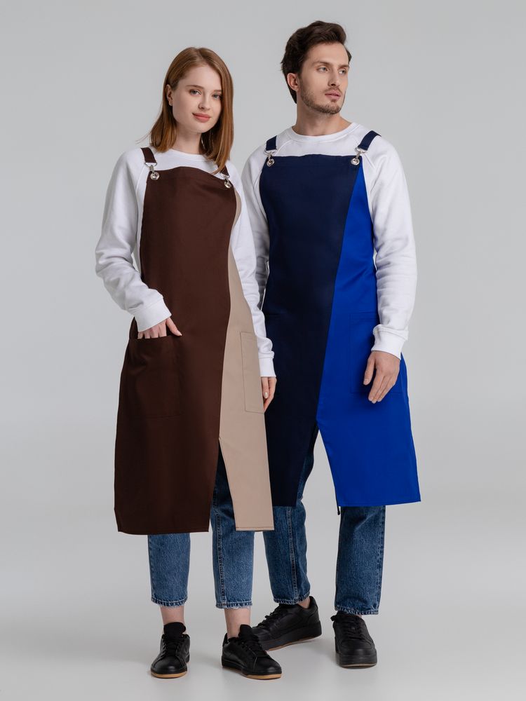 Фартук Picante, синий / Миниатюра WWW (1000)