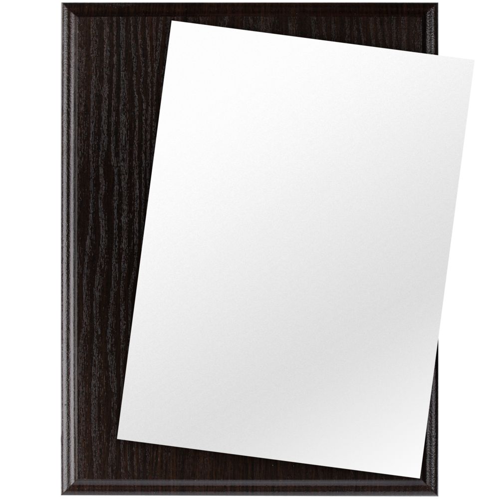 Плакетка Schwarzwald White / Миниатюра WWW (1000)