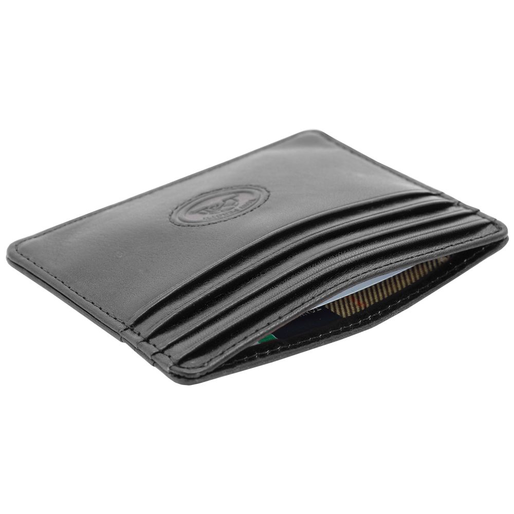 Чехол для карточек Italico, черный / Миниатюра WWW (1000)