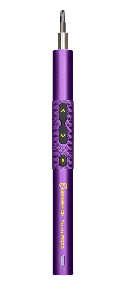 Электрическая отвертка для точных работ Tunn PD20 / Миниатюра WWW (1000)