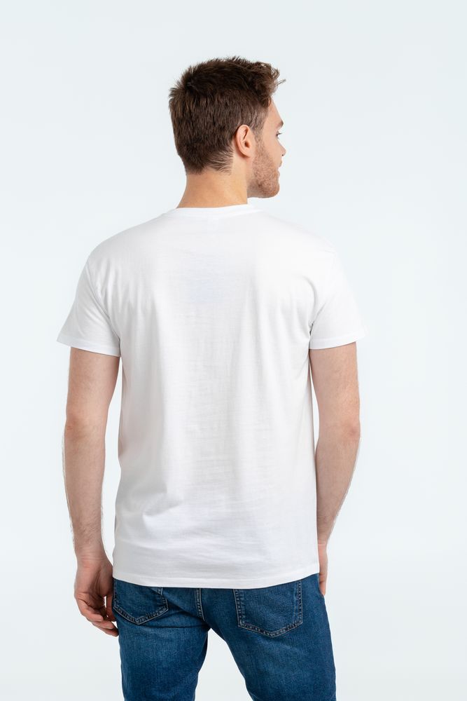 Футболка «Серенада», белая / Миниатюра WWW (1000)