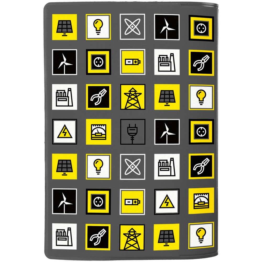 Обложка для паспорта Industry, энергетика / Миниатюра WWW (1000)