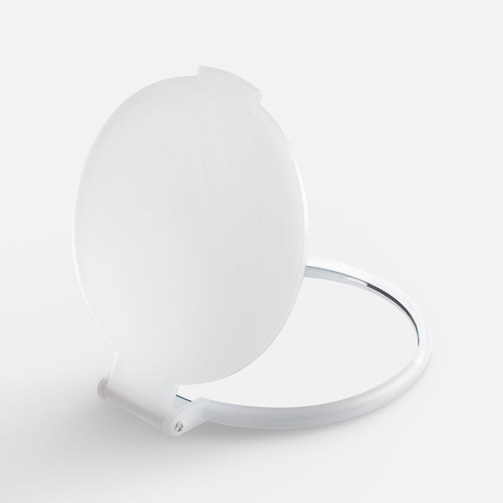 Зеркало Fairest, белое / Миниатюра WWW (1000)