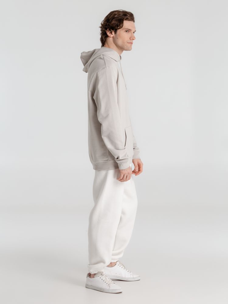 Толстовка с капюшоном унисекс Hoodie, дымчато-серая / Миниатюра WWW (1000)