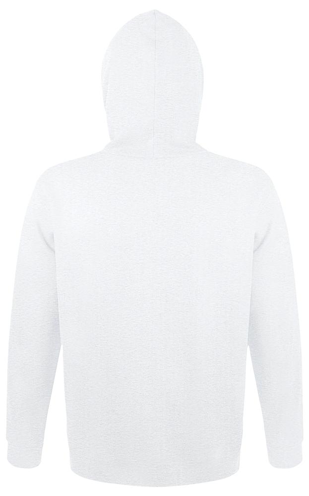 Толстовка с капюшоном Snake 280, светло-серый меланж / Миниатюра WWW (1000)