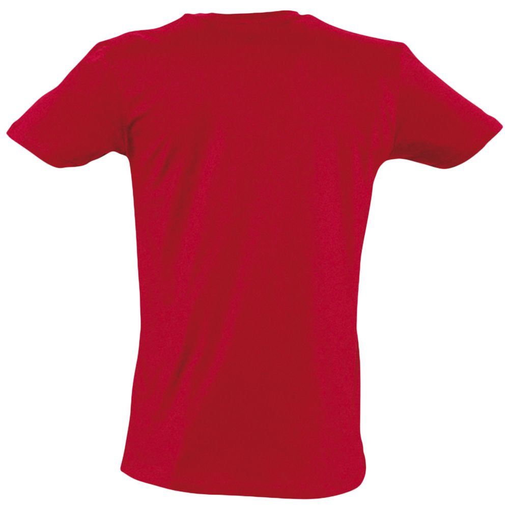 Футболка мужская Master 150, красная / Миниатюра WWW (1000)