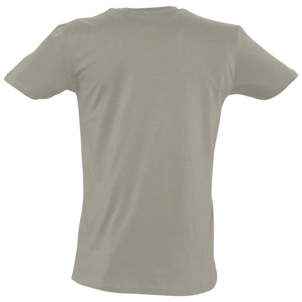 Футболка мужская Master 150, хаки / Миниатюра WWW (1000)