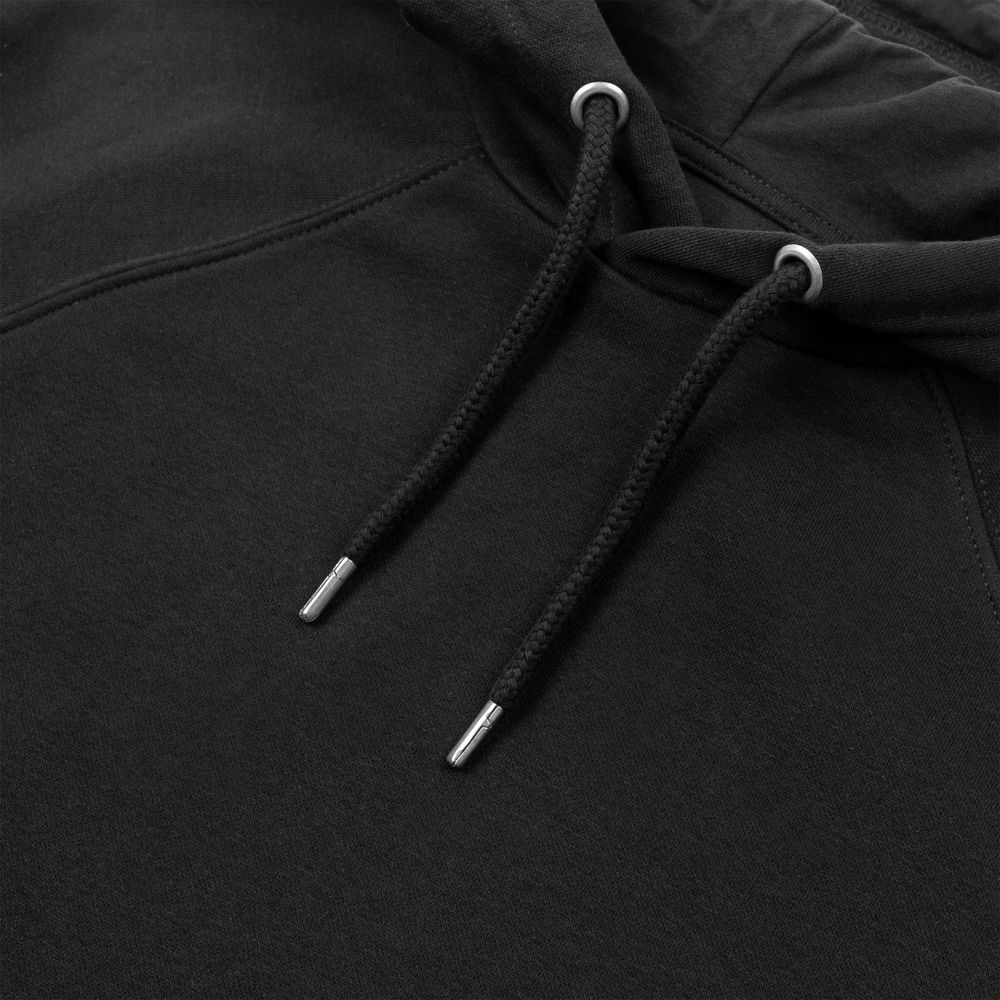 Толстовка унисекс Stellar, черная / Миниатюра WWW (1000)