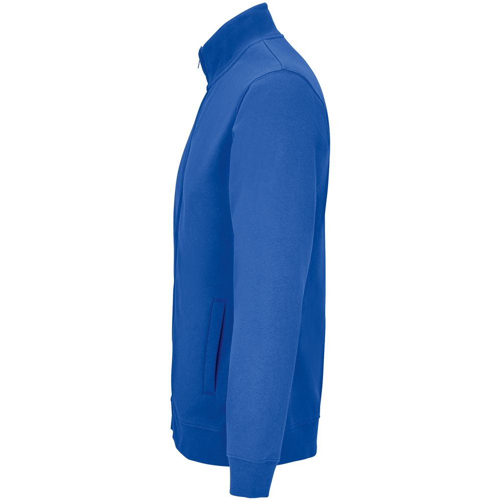 Толстовка унисекс Cooper, ярко-синяя (royal) / Миниатюра WWW (1000)