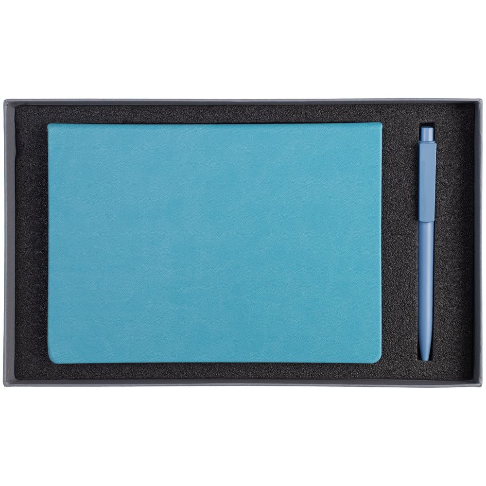 Набор Brand Tone, голубой / Миниатюра WWW (1000)