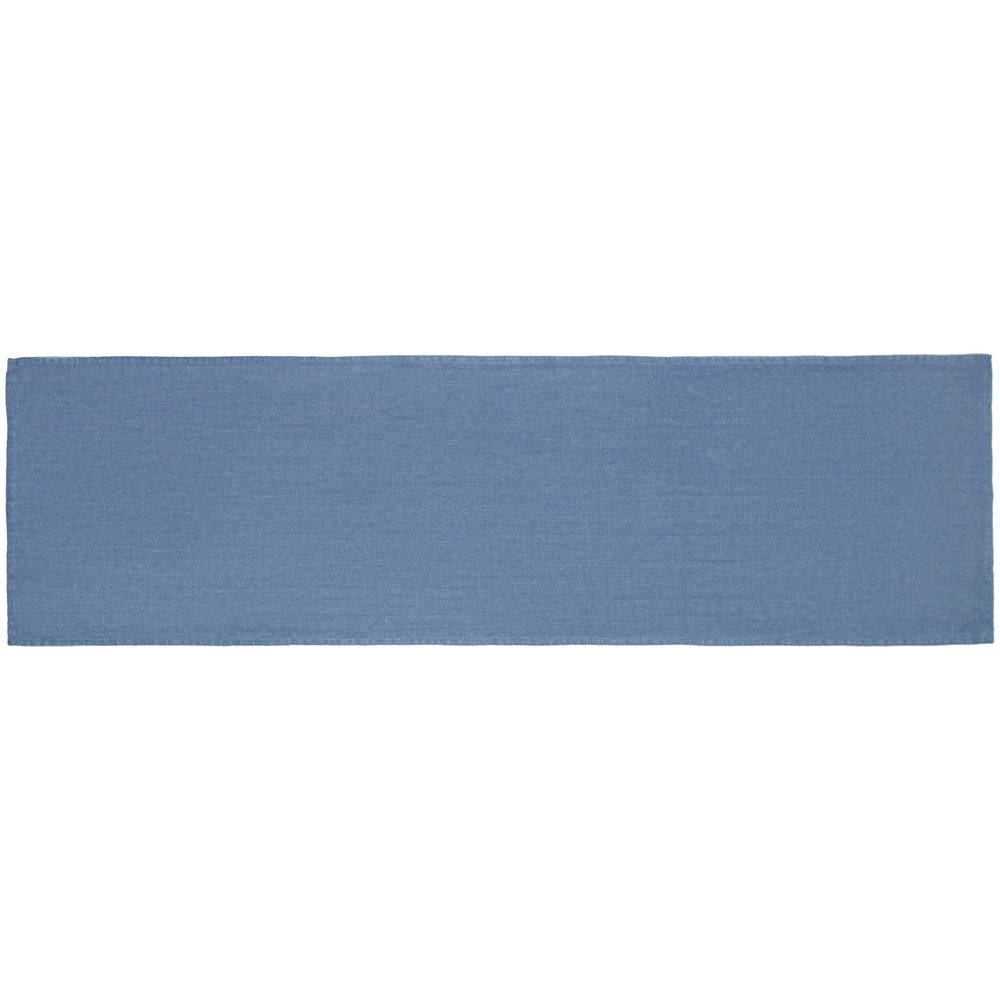 Дорожка сервировочная Fine Line, синяя / Миниатюра WWW (1000)