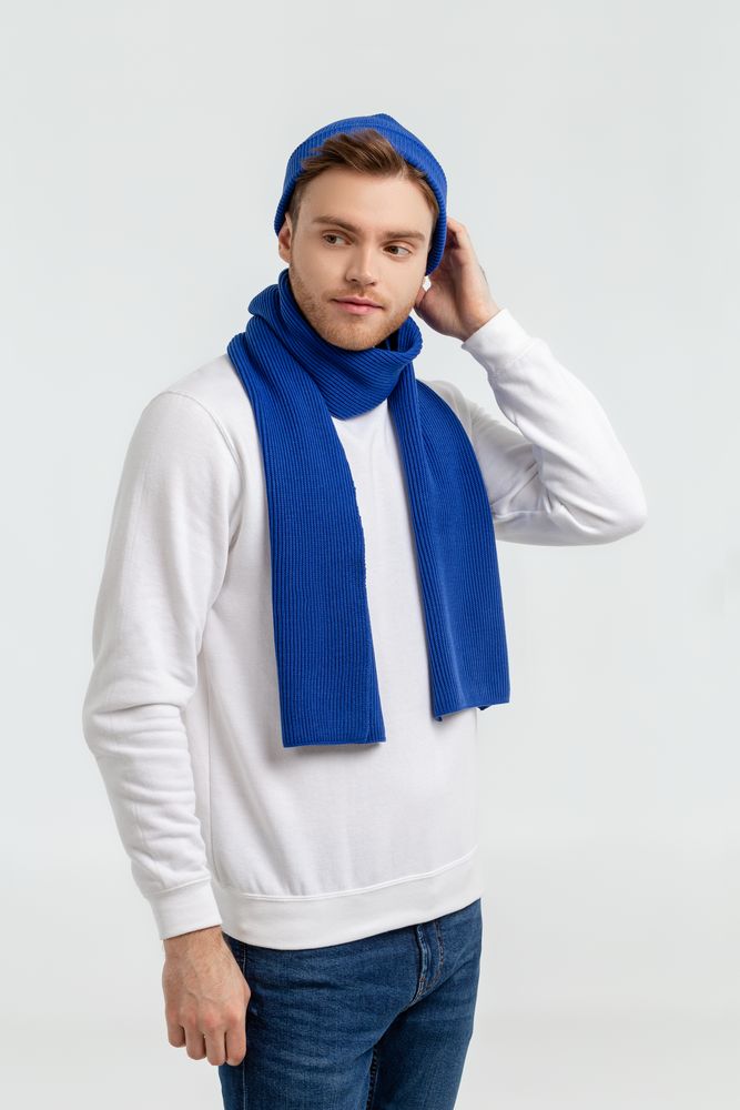 Шапка Life Explorer, ярко-синяя / Миниатюра WWW (1000)