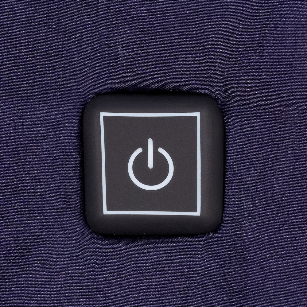 Жилет с подогревом Thermalli Zermatt, темно-синий / Миниатюра WWW (1000)