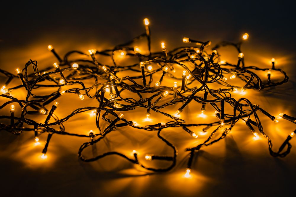 Гирлянда illumiNation Maxi, светодиодная, теплый свет / Миниатюра WWW (1000)