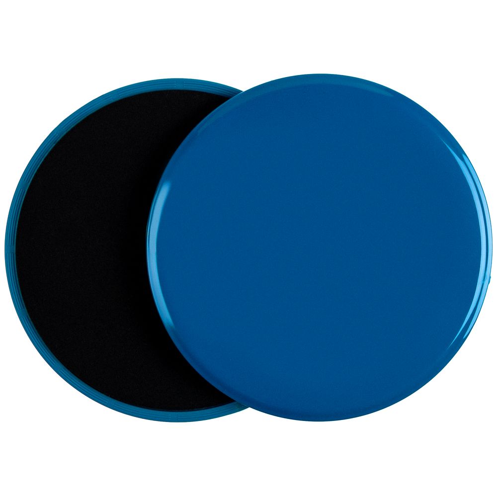 Набор фитнес-дисков Gliss, темно-синий / Миниатюра WWW (1000)