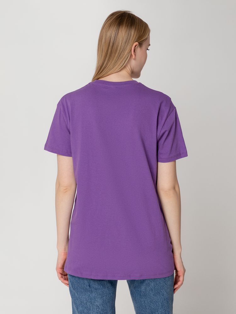 Футболка унисекс Regent 150, светло-бежевая / Миниатюра модельного (1000)