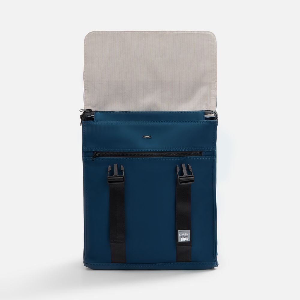 Шильдик металлический Alfa Liten, черный / Миниатюра нанесения (1000)