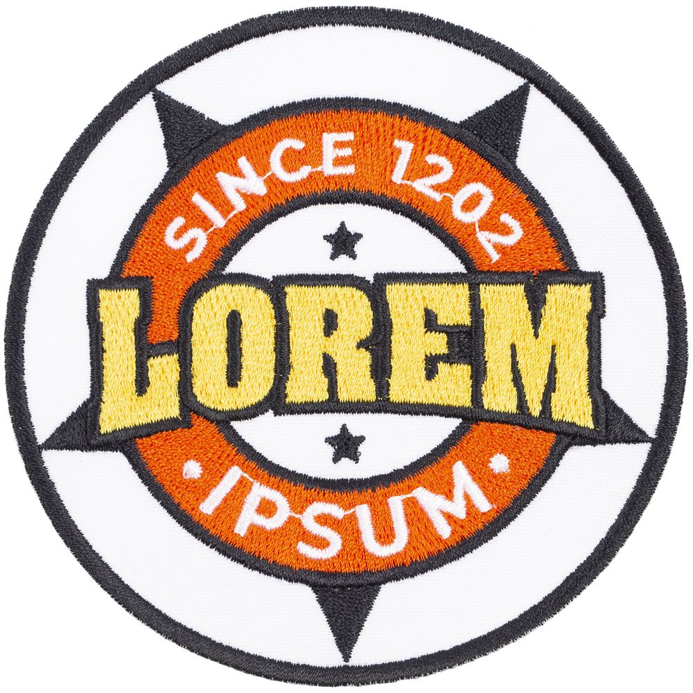 Шеврон вышивной на заказ Lambda, L / Миниатюра WWW (1000)