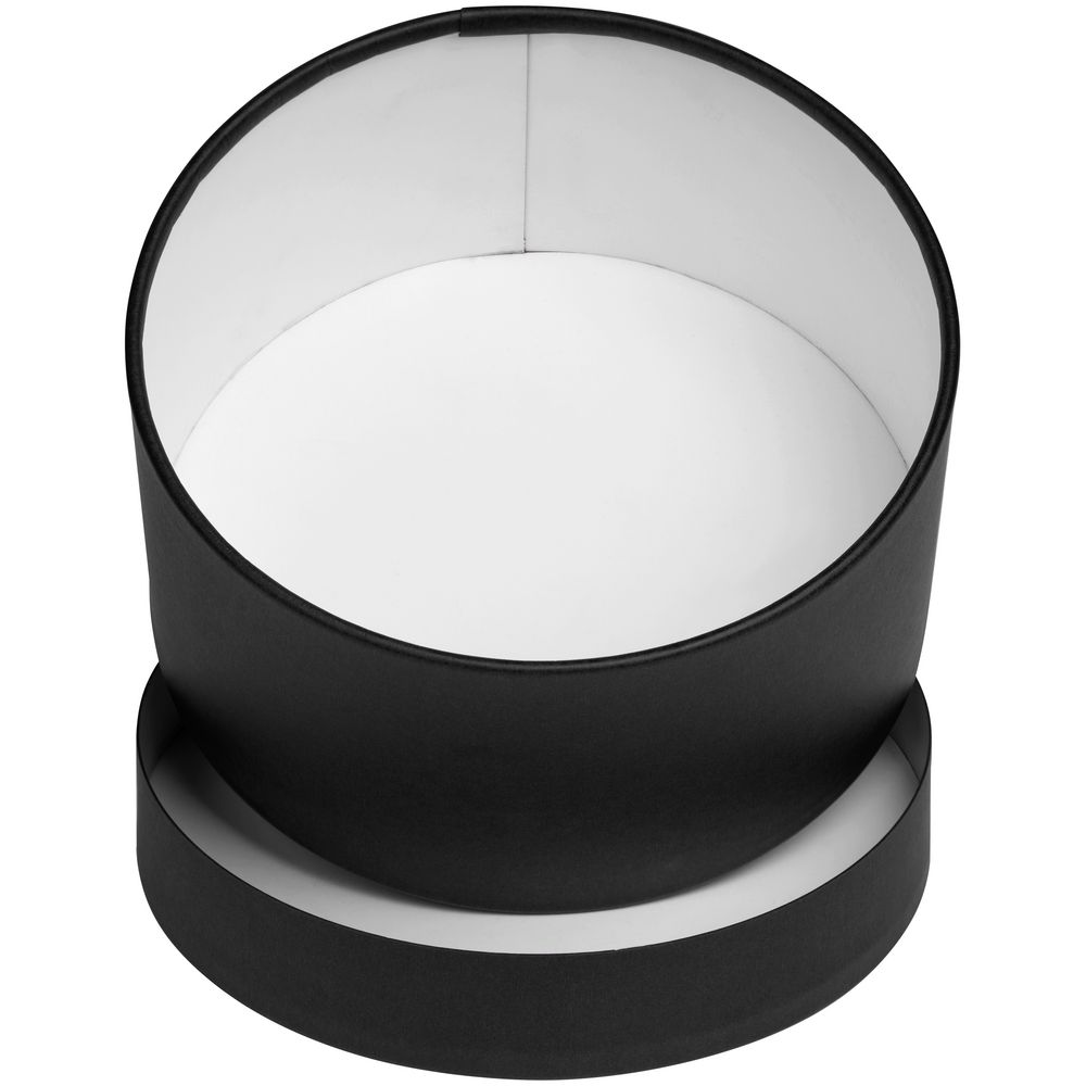 Коробка Compact, черная / Миниатюра WWW (1000)