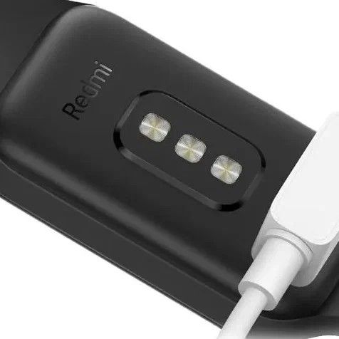 Фитнес-браслет Xiaomi Redmi Smart Band 2, черный / Миниатюра WWW (1000)