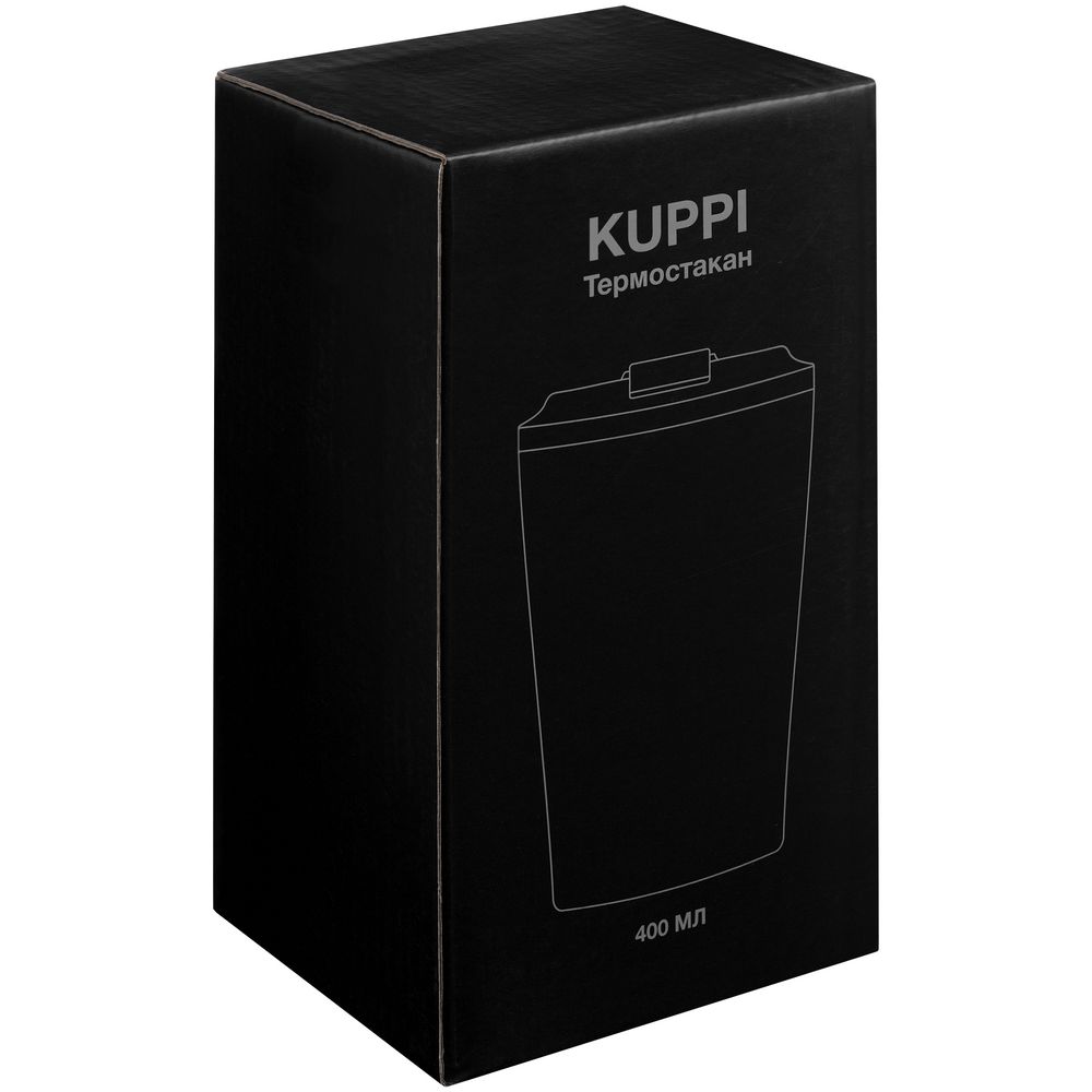 Термостакан Kuppi, белый / Миниатюра WWW (1000)